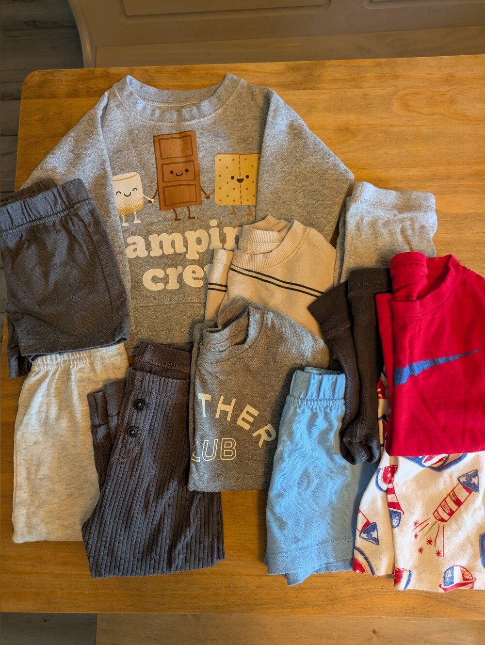 Baby/Toddler Boy Bundle